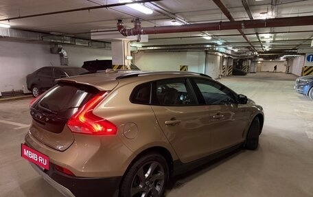 Volvo V40 Cross Country I, 2014 год, 1 600 000 рублей, 3 фотография