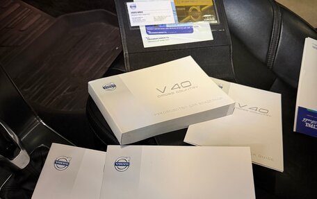 Volvo V40 Cross Country I, 2014 год, 1 600 000 рублей, 18 фотография