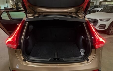 Volvo V40 Cross Country I, 2014 год, 1 600 000 рублей, 9 фотография