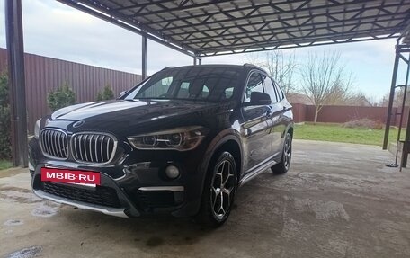 BMW X1, 2016 год, 1 690 000 рублей, 2 фотография