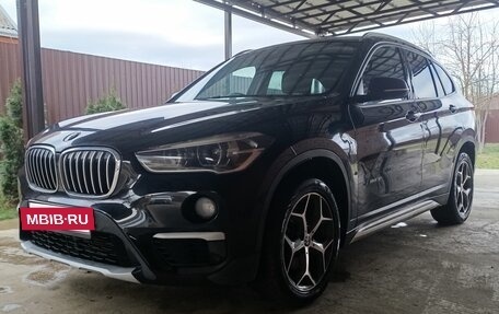 BMW X1, 2016 год, 1 690 000 рублей, 6 фотография