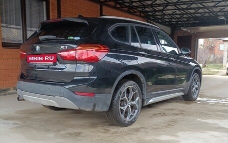 BMW X1, 2016 год, 1 690 000 рублей, 8 фотография