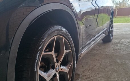 BMW X1, 2016 год, 1 690 000 рублей, 10 фотография