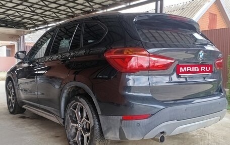 BMW X1, 2016 год, 1 690 000 рублей, 9 фотография
