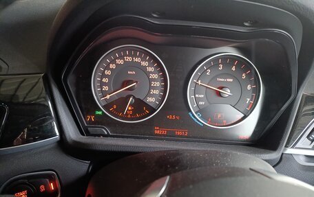 BMW X1, 2016 год, 1 690 000 рублей, 22 фотография