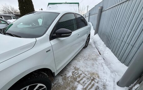 Volkswagen Jetta VI, 2018 год, 1 375 000 рублей, 6 фотография