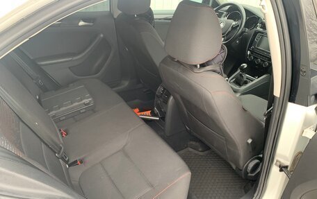 Volkswagen Jetta VI, 2018 год, 1 375 000 рублей, 5 фотография