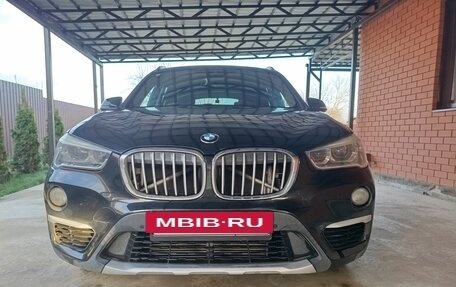 BMW X1, 2016 год, 1 690 000 рублей, 26 фотография