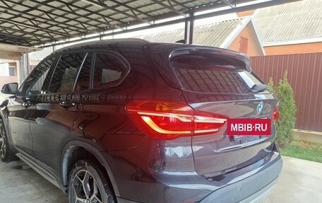 BMW X1, 2016 год, 1 690 000 рублей, 24 фотография