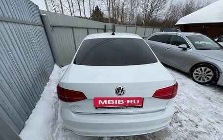 Volkswagen Jetta VI, 2018 год, 1 375 000 рублей, 3 фотография