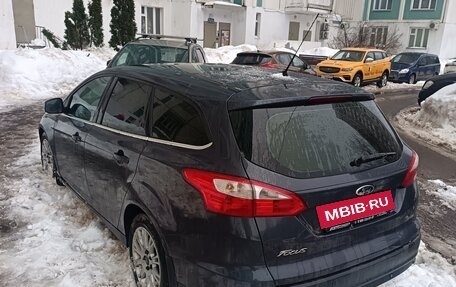 Ford Focus III, 2013 год, 1 060 000 рублей, 2 фотография