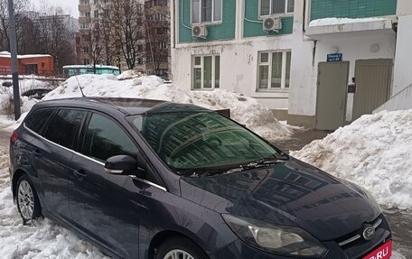 Ford Focus III, 2013 год, 1 060 000 рублей, 4 фотография