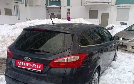 Ford Focus III, 2013 год, 1 060 000 рублей, 3 фотография