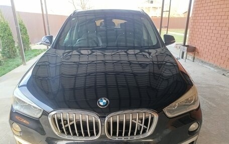 BMW X1, 2016 год, 1 690 000 рублей, 27 фотография