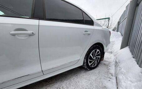 Volkswagen Jetta VI, 2018 год, 1 375 000 рублей, 7 фотография