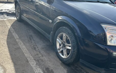 Opel Vectra C рестайлинг, 2003 год, 220 000 рублей, 8 фотография