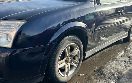 Opel Vectra C рестайлинг, 2003 год, 220 000 рублей, 9 фотография