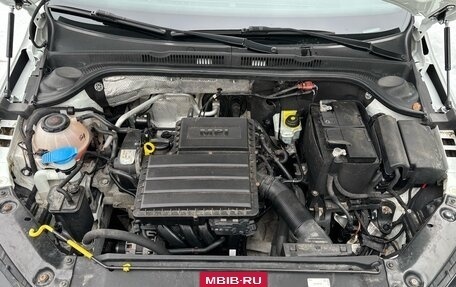 Volkswagen Jetta VI, 2018 год, 1 375 000 рублей, 9 фотография