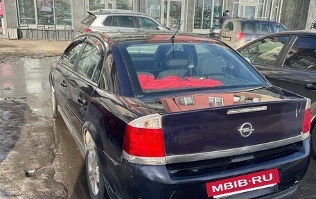 Opel Vectra C рестайлинг, 2003 год, 220 000 рублей, 3 фотография