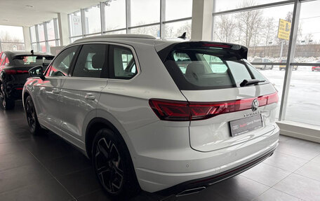 Volkswagen Touareg III, 2025 год, 14 450 000 рублей, 4 фотография