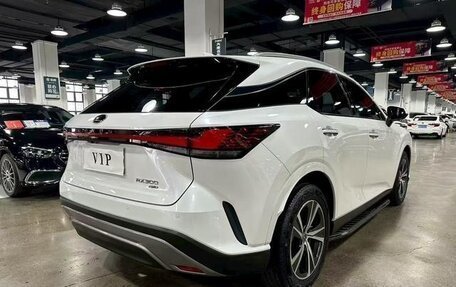 Lexus RX IV рестайлинг, 2024 год, 7 200 000 рублей, 5 фотография