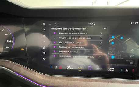 Volkswagen Touareg III, 2025 год, 14 450 000 рублей, 18 фотография