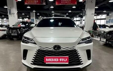 Lexus RX IV рестайлинг, 2024 год, 7 200 000 рублей, 2 фотография