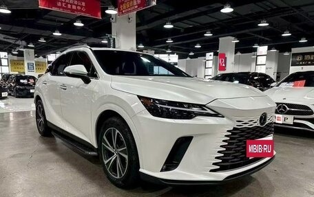 Lexus RX IV рестайлинг, 2024 год, 7 200 000 рублей, 3 фотография