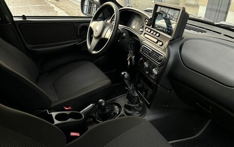 Chevrolet Niva I рестайлинг, 2011 год, 390 000 рублей, 5 фотография