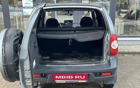 Chevrolet Niva I рестайлинг, 2011 год, 390 000 рублей, 8 фотография