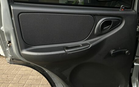 Chevrolet Niva I рестайлинг, 2011 год, 390 000 рублей, 22 фотография