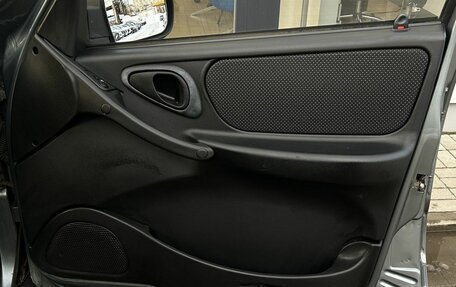 Chevrolet Niva I рестайлинг, 2011 год, 390 000 рублей, 19 фотография