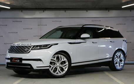 Land Rover Range Rover Velar I, 2019 год, 5 600 000 рублей, 3 фотография