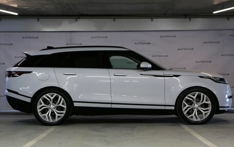 Land Rover Range Rover Velar I, 2019 год, 5 600 000 рублей, 8 фотография