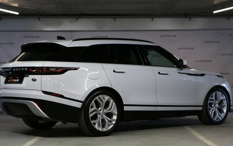 Land Rover Range Rover Velar I, 2019 год, 5 600 000 рублей, 7 фотография