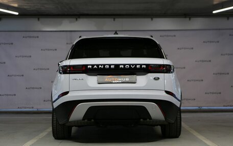 Land Rover Range Rover Velar I, 2019 год, 5 600 000 рублей, 6 фотография