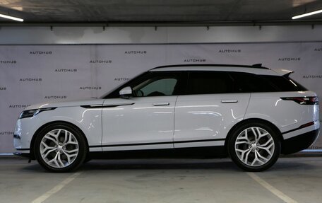 Land Rover Range Rover Velar I, 2019 год, 5 600 000 рублей, 4 фотография