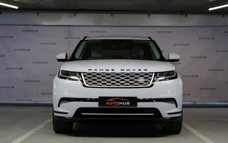 Land Rover Range Rover Velar I, 2019 год, 5 600 000 рублей, 2 фотография