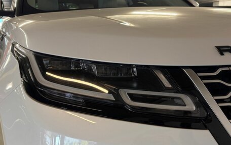 Land Rover Range Rover Velar I, 2019 год, 5 600 000 рублей, 10 фотография