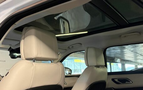 Land Rover Range Rover Velar I, 2019 год, 5 600 000 рублей, 11 фотография