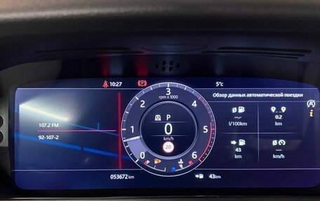 Land Rover Range Rover Velar I, 2019 год, 5 600 000 рублей, 22 фотография