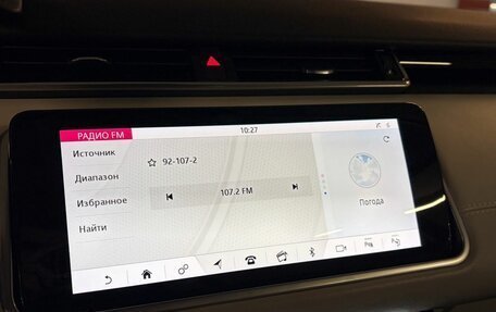 Land Rover Range Rover Velar I, 2019 год, 5 600 000 рублей, 24 фотография