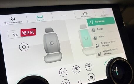 Land Rover Range Rover Velar I, 2019 год, 5 600 000 рублей, 26 фотография