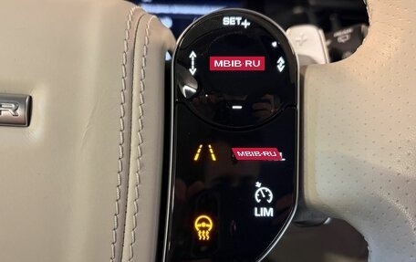 Land Rover Range Rover Velar I, 2019 год, 5 600 000 рублей, 29 фотография