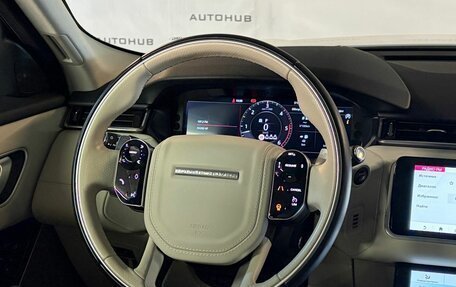 Land Rover Range Rover Velar I, 2019 год, 5 600 000 рублей, 36 фотография