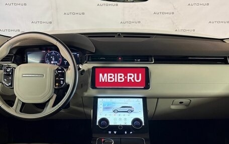 Land Rover Range Rover Velar I, 2019 год, 5 600 000 рублей, 35 фотография