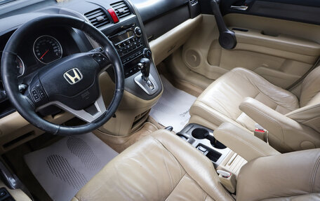 Honda CR-V III рестайлинг, 2008 год, 1 129 000 рублей, 13 фотография