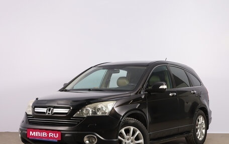 Honda CR-V III рестайлинг, 2008 год, 1 129 000 рублей, 4 фотография