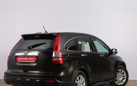 Honda CR-V III рестайлинг, 2008 год, 1 129 000 рублей, 5 фотография