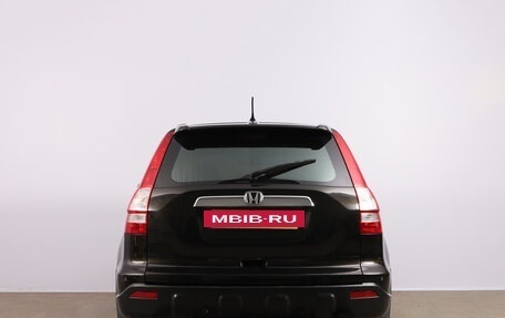 Honda CR-V III рестайлинг, 2008 год, 1 129 000 рублей, 6 фотография